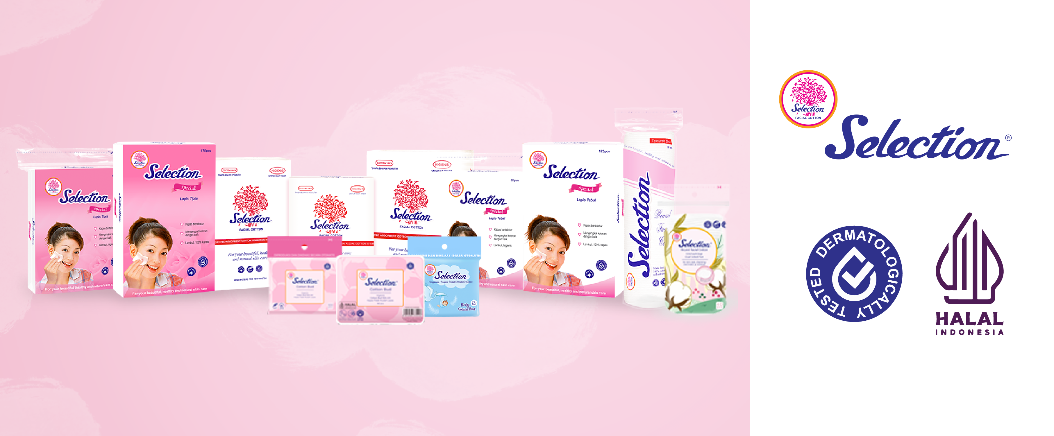 Apakah Kapas Selection Halal? Yuk Cari Tahu!